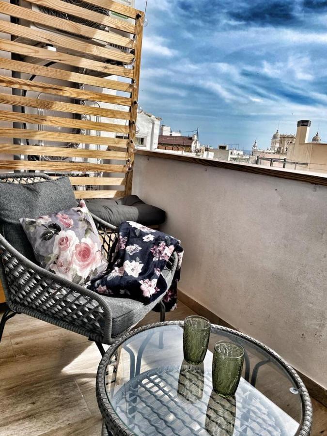 Apartamenty Toledo Alicante Exteriér fotografie